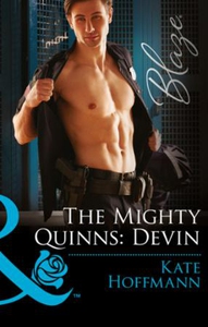 The Mighty Quinns: Devin (ebok) av Kate Hoffm