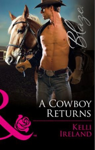 A Cowboy Returns (ebok) av Kelli Ireland