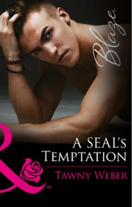 A SEAL's Temptation (ebok) av Tawny Weber