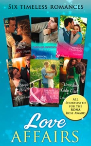 Love Affairs (ebok) av Louise Allen, Caroline