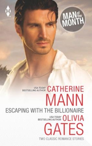 Escaping with the Billionaire (ebok) av Cathe