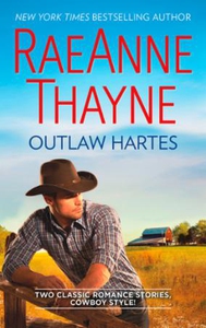 Outlaw Hartes (ebok) av RaeAnne Thayne