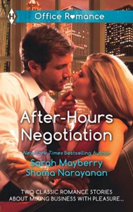 After-Hours Negotiation (ebok) av Sarah Maybe