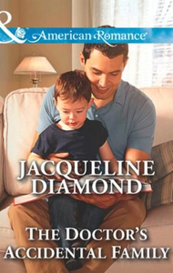 The Doctor's Accidental Family (ebok) av Jacq