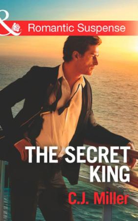 The Secret King (ebok) av C.J. Miller