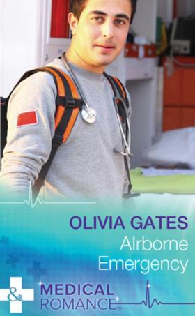 Airborne Emergency (ebok) av Olivia Gates