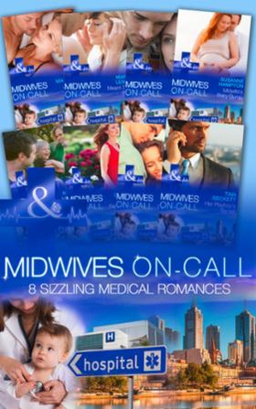 Midwives On-Call (ebok) av Carol Marinelli, M