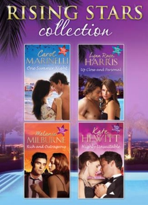 Rising Stars Collection 2015 (ebok) av Carol