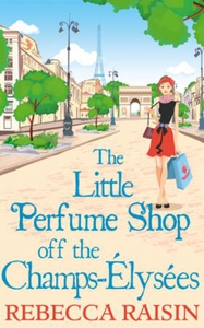 The Little Perfume Shop Off The Champs-Élysée