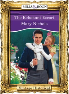 The Reluctant Escort (ebok) av Mary Nichols
