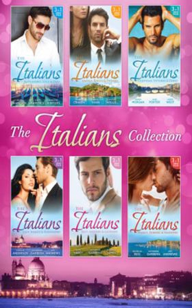 The Italians (ebok) av Helen Bianchin, Kim La