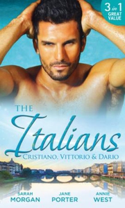 The italians: cristiano, vittorio and dario (