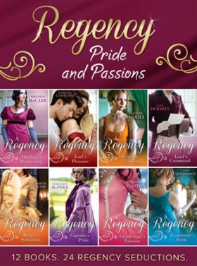 Regency Pride and Passions (ebok) av Christin
