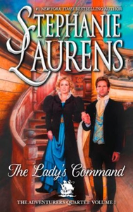 The Lady's Command (ebok) av Stephanie Lauren