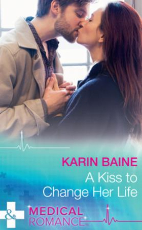 A Kiss To Change Her Life (ebok) av Karin Bai