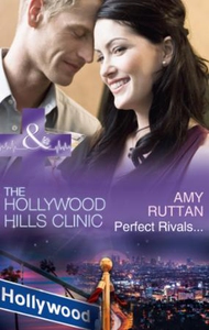 Perfect Rivals... (ebok) av Amy Ruttan