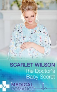 The Doctor's Baby Secret (ebok) av Scarlet Wi