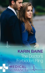 The Doctor's Forbidden Fling (ebok) av Karin