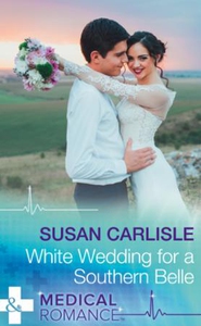 White Wedding For A Southern Belle (ebok) av