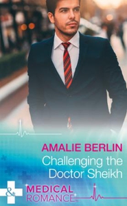 Challenging The Doctor Sheikh (ebok) av Amali