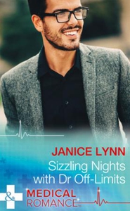 Sizzling nights with dr off-limits (ebok) av