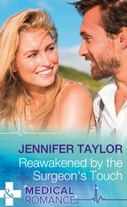 Reawakened By The Surgeon's Touch (ebok) av J