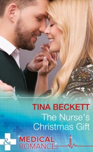 The Nurse's Christmas Gift (ebok) av Tina Bec