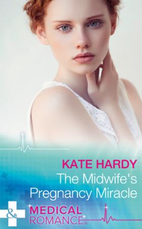 The Midwife's Pregnancy Miracle (ebok) av Kat