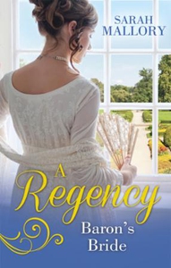 A regency baron's bride (ebok) av Sarah Mallo