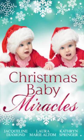 Christmas baby miracles (ebok) av Jacqueline 