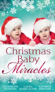 Christmas baby miracles (ebok) av Jacqueline