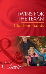 Twins For The Texan (ebok) av Charlene Sands