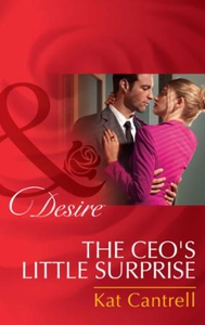 The Ceo's Little Surprise (ebok) av Kat Cantr