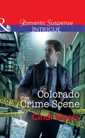 Colorado crime scene (ebok) av Cindi Myers