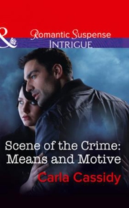 Scene Of The Crime: Means And Motive (ebok) a
