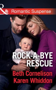 Rock-A-Bye Rescue (ebok) av Beth Cornelison,