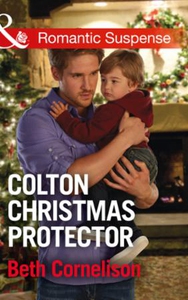 Colton Christmas Protector (ebok) av Beth Cor