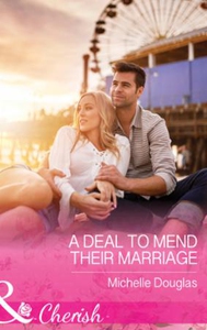 A Deal To Mend Their Marriage (ebok) av Miche