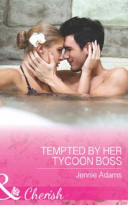 Tempted By Her Tycoon Boss (ebok) av Jennie A