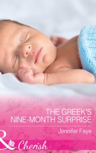 The greek's nine-month surprise (ebok) av Jen