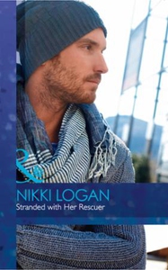 Stranded With Her Rescuer (ebok) av Nikki Log