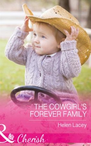 The Cowgirl's Forever Family (ebok) av Helen
