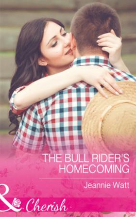The Bull Rider's Homecoming (ebok) av Jeannie