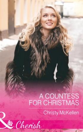A Countess For Christmas (ebok) av Christy Mc