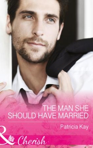 The Man She Should Have Married (ebok) av Pat