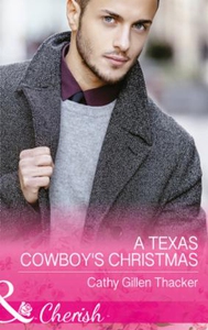 A Texas Cowboy's Christmas (ebok) av Cathy Gi