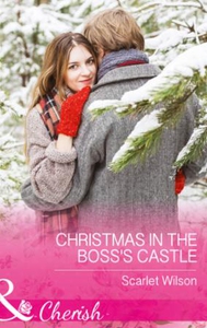 Christmas In The Boss's Castle (ebok) av Scar