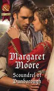 Scoundrel Of Dunborough (ebok) av Margaret Mo