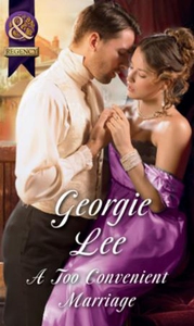 A Too Convenient Marriage (ebok) av Georgie L
