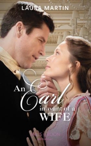 An Earl In Want Of A Wife (ebok) av Laura Mar